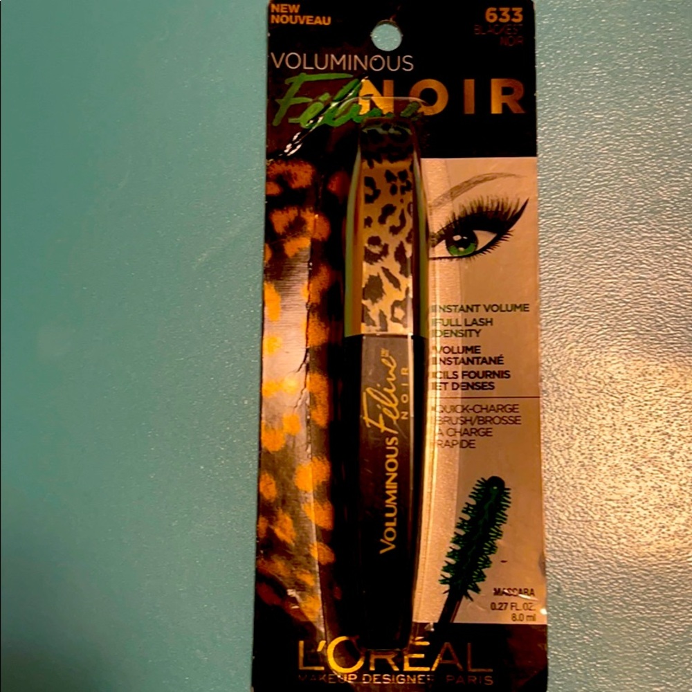 L’Oréal Voluminous Mascara